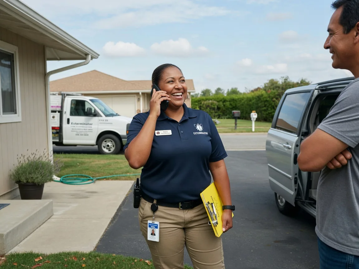 Pest Control Iberia, OH FAQs